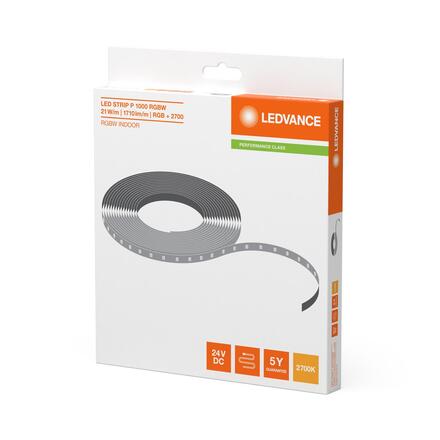 LEDVANCE LED pásek LS P 1000 RGBW 24 V DC 106 W 5 m stmívatelný