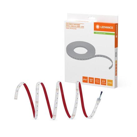 LEDVANCE LED pásek LS P 1000 RGBW 106 W 24 V DC 2700 K stmívatelný IP67