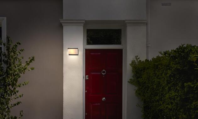 LEDVANCE venkovní nástěnné svítidlo Endura Classic Angela E27 220-240 V IP54