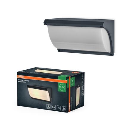 LEDVANCE venkovní nástěnné svítidlo Endura Classic Angela E27 220-240 V IP54