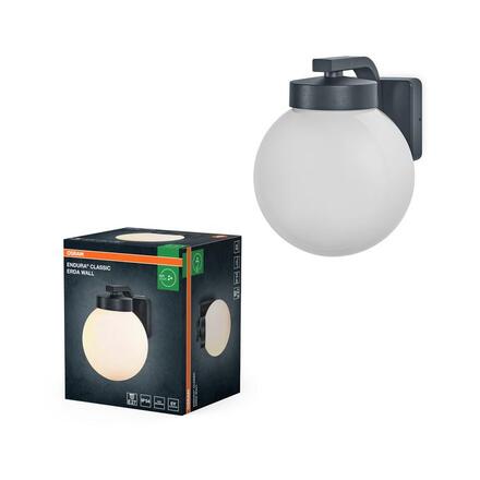 LEDVANCE venkovní nástěnné svítidlo Endura Classic Erda E27 220-240 V IP54