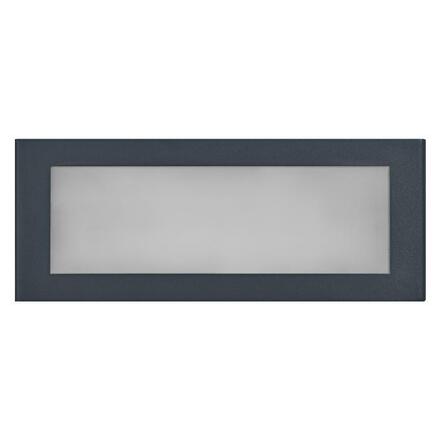 LEDVANCE venkovní nástěnné svítidlo Endura Style Nova 10 W 220-240 V 3000 K IP54