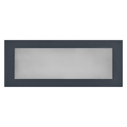 LEDVANCE venkovní nástěnné svítidlo Endura Style Nova 10 W 220-240 V 3000 K IP54