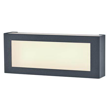 LEDVANCE venkovní nástěnné svítidlo Endura Style Nova 10 W 220-240 V 3000 K IP54