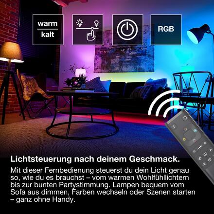 LEDVANCE dálkový ovladač SMART+ WIFI USB-C stmívatelný