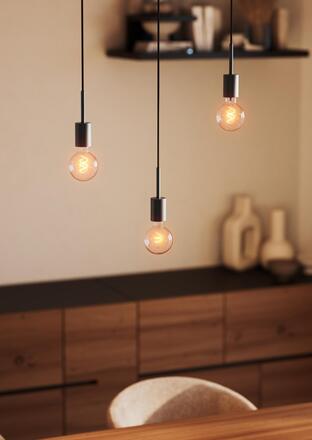 LEDVANCE závěsné svítidlo Vintage 1906 PenduLum Needle E27 220-240 V