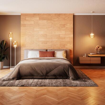 LEDVANCE závěsné svítidlo Vintage 1906 PenduLum Needle E27 220-240 V