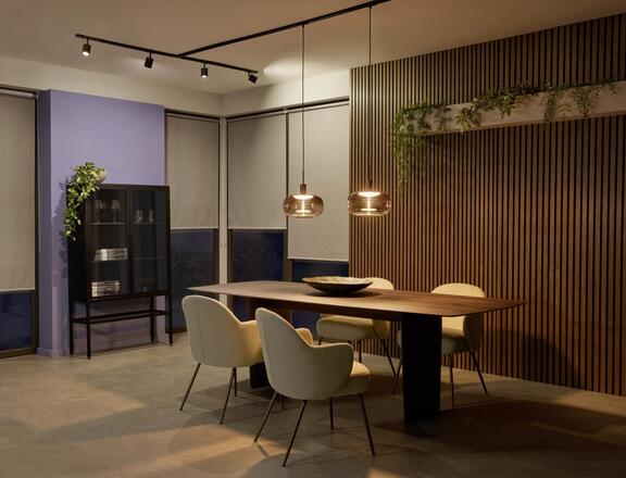 LEDVANCE závěsné svítidlo Vintage 1906 PenduLum Needle E27 220-240 V