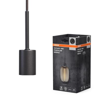 LEDVANCE závěsné svítidlo Vintage 1906 PenduLum Needle E27 220-240 V