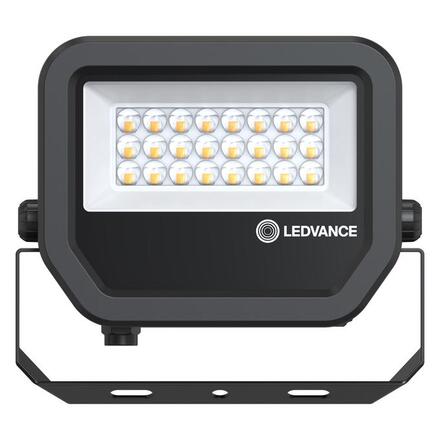 LEDVANCE LED reflektor FL AREA V 16W ML 830 A48X85 BK 4099854427145