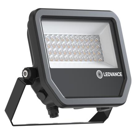 LEDVANCE LED reflektor FL AREA V 32W ML 830 A48X85 BK 4099854427183