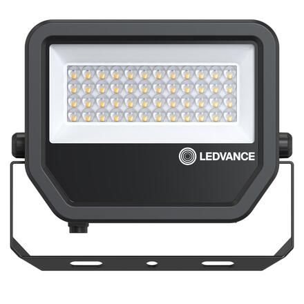 LEDVANCE LED reflektor FL AREA V 32W ML 830 A48X85 BK 4099854427183