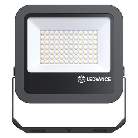 LEDVANCE LED reflektor FL AREA V 50W ML 840 A48X85 BK 4099854427305