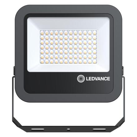 LEDVANCE LED reflektor FL AREA V 50W ML 840 A48X85 BK 4099854427305