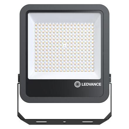 LEDVANCE LED reflektor FL AREA V 100W ML 830 A48X85 BK 4099854427428