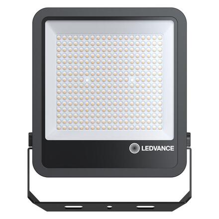 LEDVANCE LED reflektor FL AREA V 133W ML 830 A48X85 BK 4099854427527