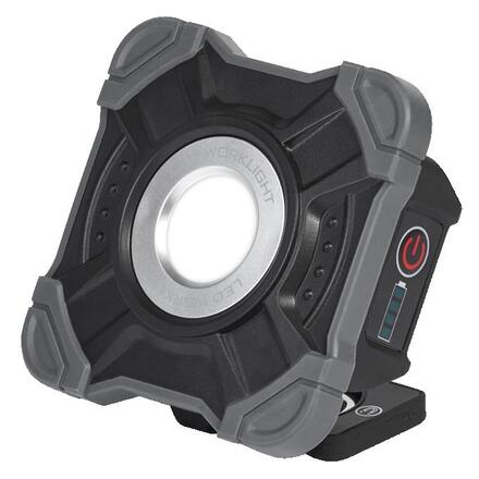 LEDVANCE LED pracovní svítidlo Worklight Value 10 W 6500 K nabíjecí stmívatelné