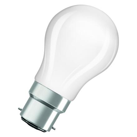 LEDVANCE LED Classic P 40 Filament DIM P 3.4W 827 Frosted B22d 4099854439179
