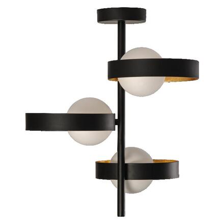 LEDVANCE stropní svítidlo Decor Memphis 3x G9 220-240 V