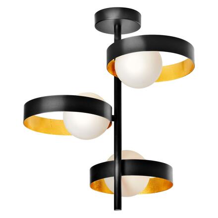 LEDVANCE stropní svítidlo Decor Memphis 3x G9 220-240 V