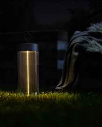 LEDVANCE dekorativní stojací svítidlo Decor Filament 1,2 W 5 V stmívatelné USB 2700 K