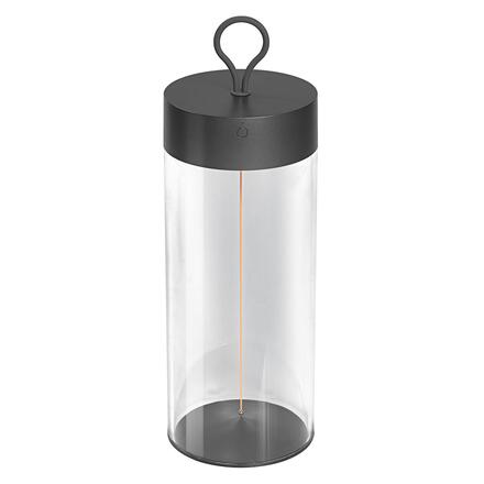 LEDVANCE dekorativní stojací svítidlo Decor Filament 1,2 W 5 V stmívatelné USB 2700 K