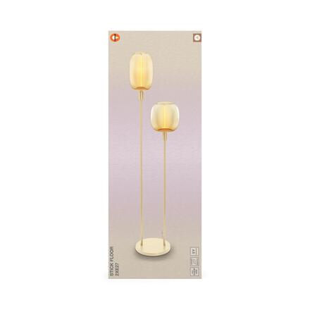 LEDVANCE stojací svítidlo Decor Stick Floor 2xE27 220-240 V