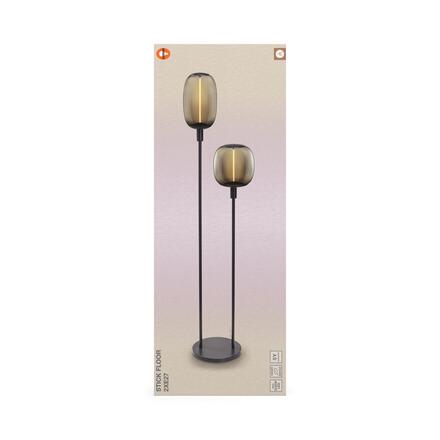 LEDVANCE stojací svítidlo Decor Stick 2xE27 220-240 V