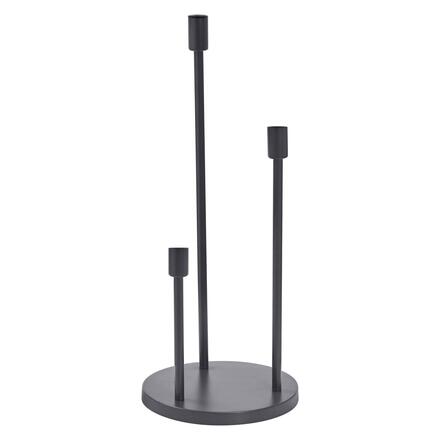 LEDVANCE stojací svítidlo Decor Stick 3xE27 220-240 V tmavě šedé