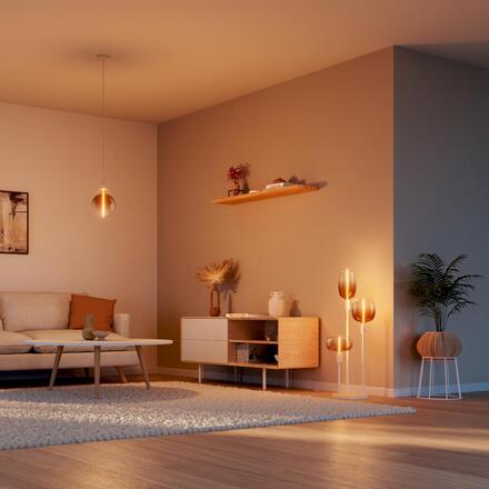 LEDVANCE stojací lampa Decor Stick Floor Short E27 220-240 V