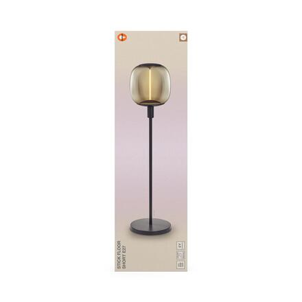 LEDVANCE stojací svítidlo Decor Stick Floor Short E27 220-240 V
