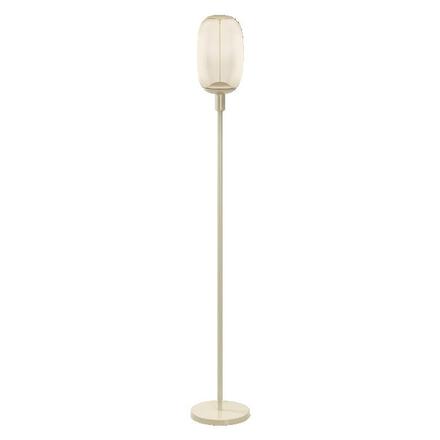 LEDVANCE stojací lampa Decor Stick Floor Tall E27 220-240 V béžová