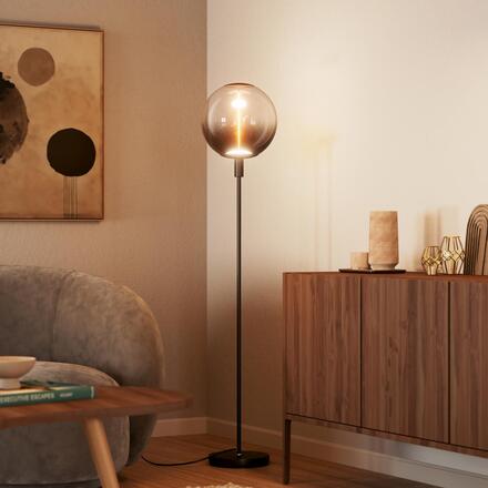 LEDVANCE stojací svítidlo Decor Stick Floor E27 220-240 V tmavě šedé