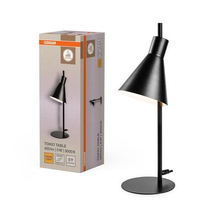 LEDVANCE stolní lampa Decor Tokio 5 W 220-240 V 3000 K 260 lm