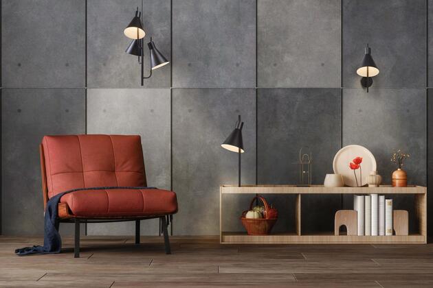 LEDVANCE stolní lampa Decor Tokio 5 W 220-240 V 3000 K 260 lm