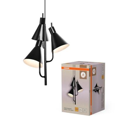 LEDVANCE závěsné svítidlo Decor Tokio 14 W 220-240 V 3000 K 850 lm