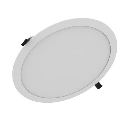 LEDVANCE DL SLIM ALU D280 V 25W ML 83040 WT 4099854441868