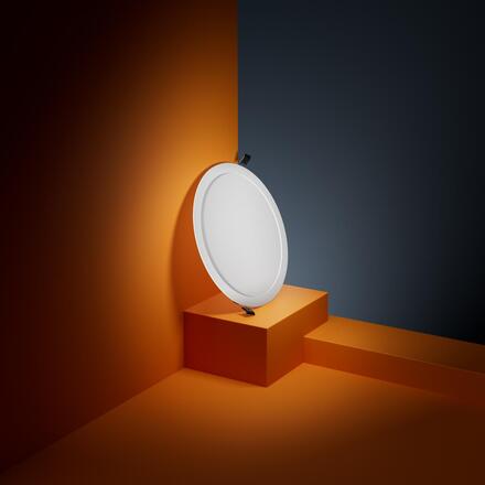 LEDVANCE DL SLIM ALU D280 V 25W ML 83040 WT 4099854441868