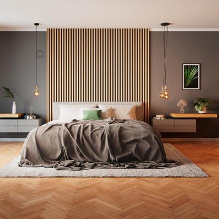 LEDVANCE stropní rozeta Vintage 1906 PenduLum Triple Canopy Round 220-240 V