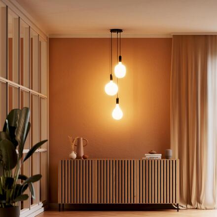 LEDVANCE stropní rozeta Vintage 1906 PenduLum Triple Canopy Round 220-240 V