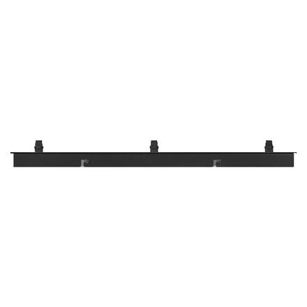 LEDVANCE stropní baldachýn Vintage 1906 PenduLum Triple Canopy Linear 220-240 V