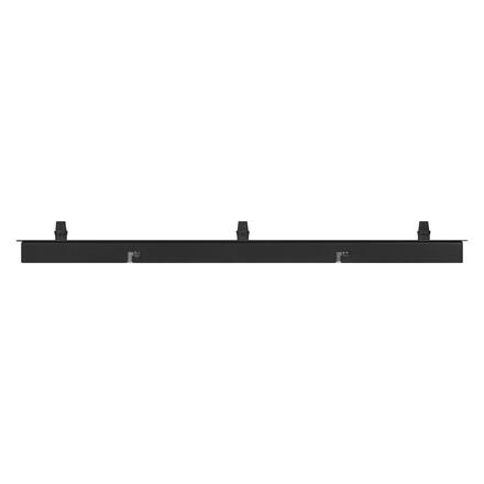 LEDVANCE stropní baldachýn Vintage 1906 PenduLum Triple Canopy Linear 220-240 V