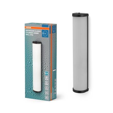 LEDVANCE koupelnové nástěnné svítidlo 455 mm E14 IP44