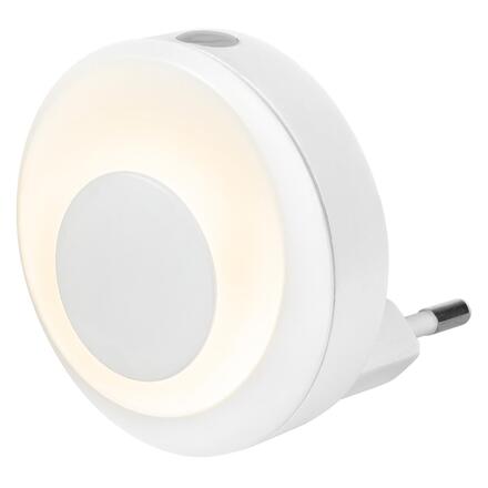 LEDVANCE noční LED svítidlo Lunetta Backlight Ellipse 0,31 W 3000 K senzor PIR
