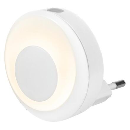 LEDVANCE noční LED svítidlo Lunetta Backlight Ellipse 0,31 W 3000 K senzor PIR