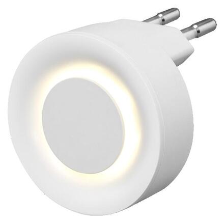 LEDVANCE noční LED svítidlo Lunetta Backlight Ellipse 0,31 W 3000 K senzor PIR