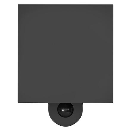 LEDVANCE venkovní nástěnné svítidlo Endura Style Adjustable Beam Sensor 2,5 W 3000 K PIR USB
