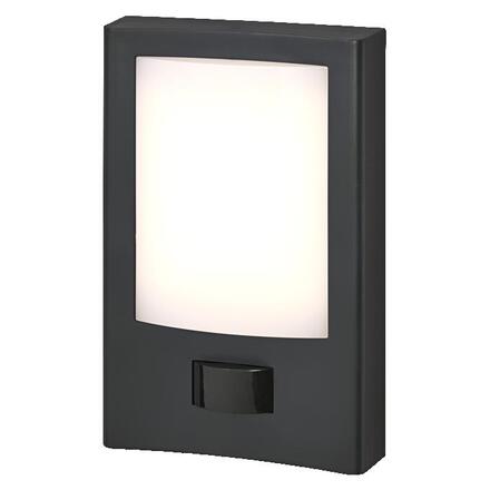 LEDVANCE venkovní nástěnné svítidlo Endura Style Entrance Sensor 13 W 220-240 V 3000 K PIR senzor