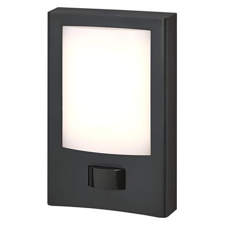 LEDVANCE venkovní nástěnné svítidlo Endura Style Entrance Sensor 13 W 220-240 V 3000 K PIR senzor