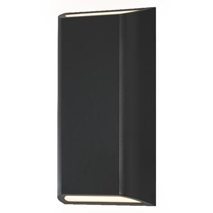 LEDVANCE venkovní nástěnné svítidlo Endura Style Idar 7,5 W 220-240 V 3000 K IP65 tmavě šedé